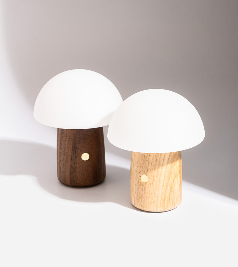 Lampe champignon Alice  Gingko