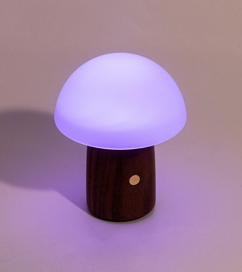 Lampe champignon Alice  Gingko