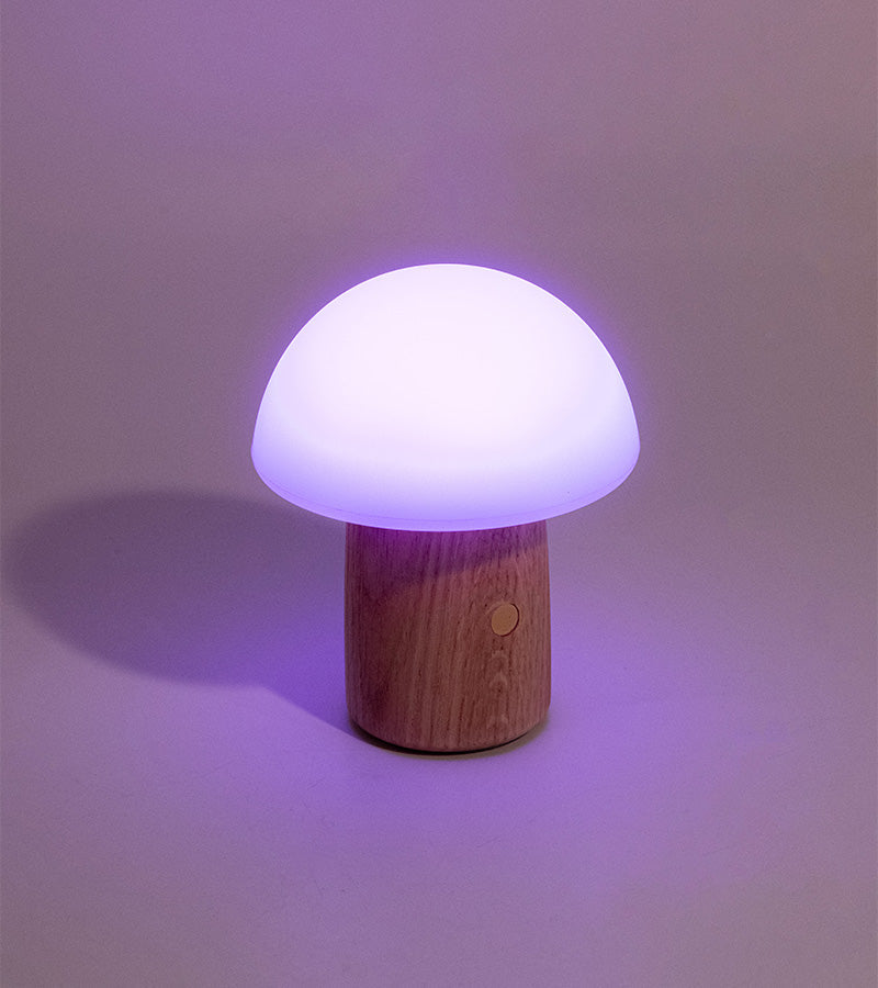 Lampe champignon Alice  Gingko