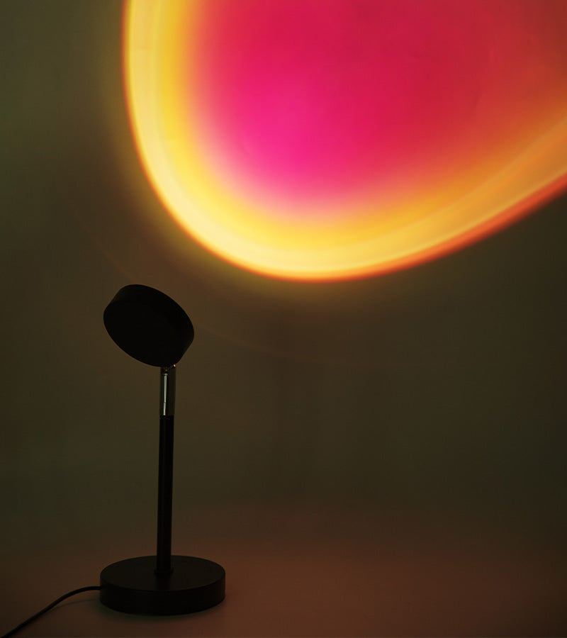 Lampe coucher de soleil