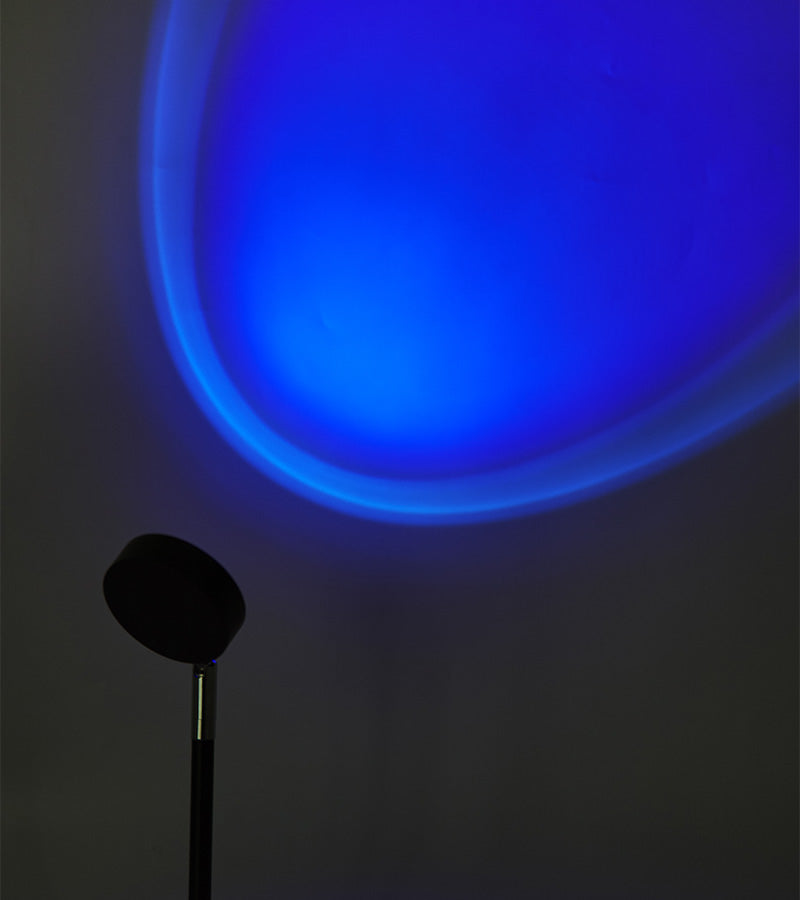 Lampe coucher de soleil