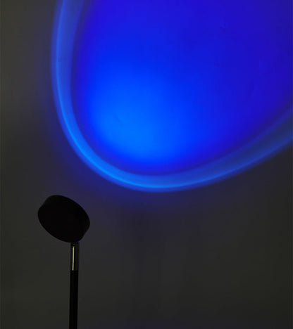 Lampe coucher de soleil