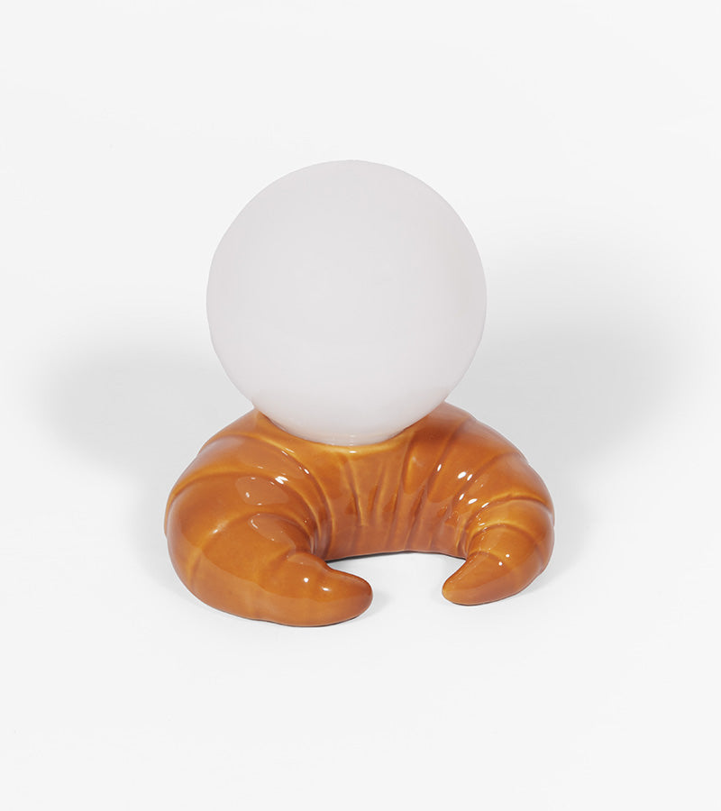 Lampada croissant