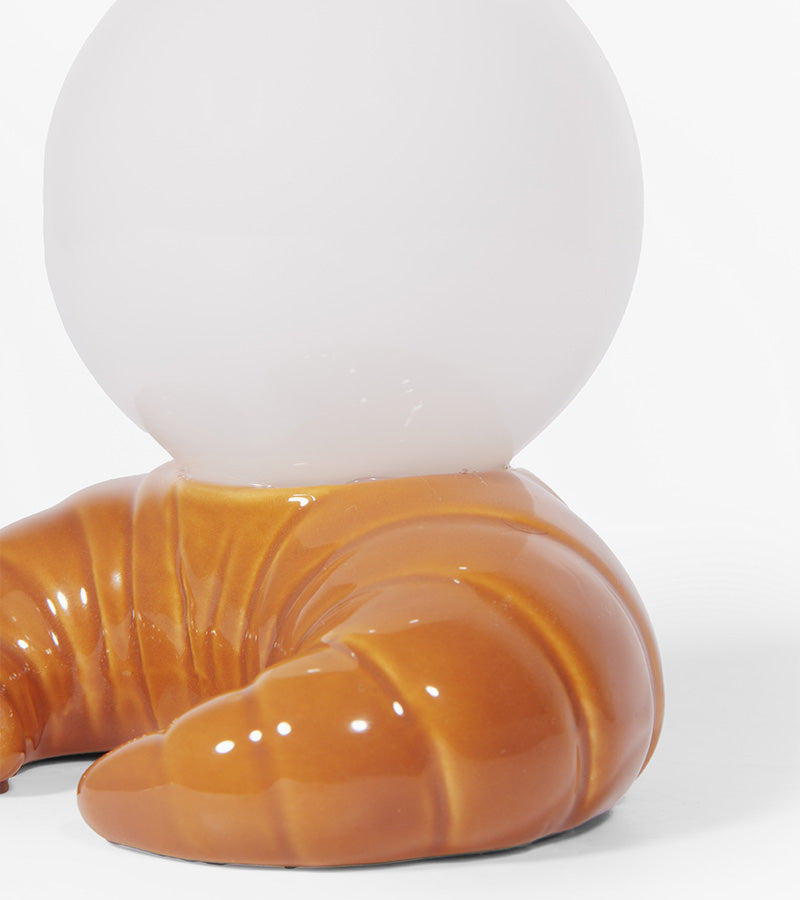Lampada croissant