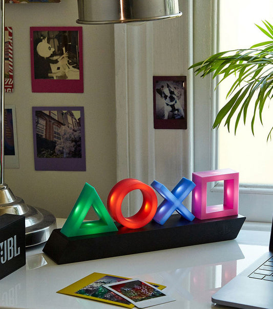 Lampada d'atmosfera - Playstation