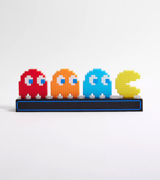 Lampada d'atmosfera Pac-Man e i fantasmi
