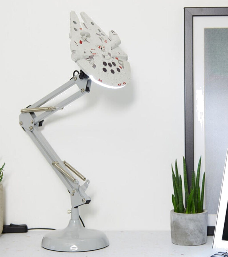 Lampe de bureau Faucon Millenium Star Wars  Paladone