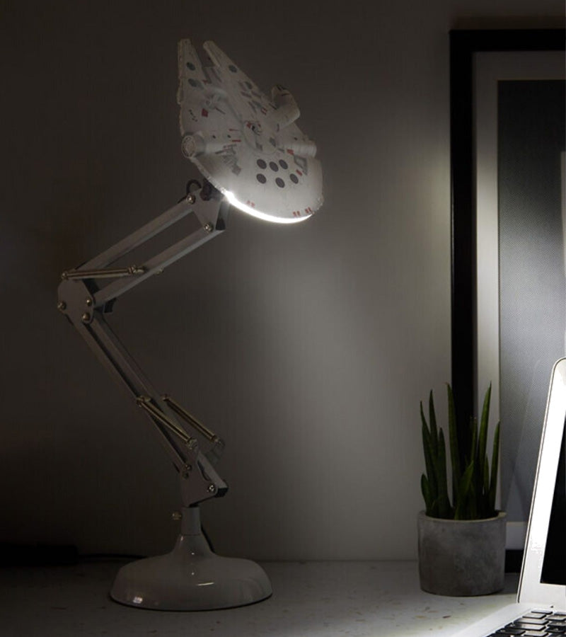 Lampe de bureau Faucon Millenium Star Wars  Paladone