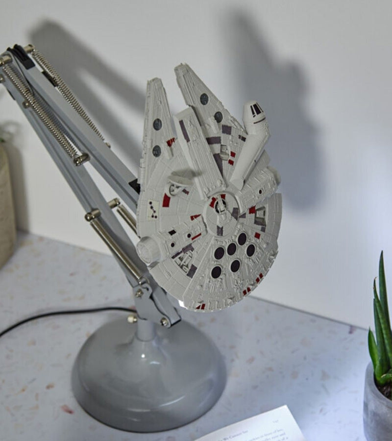 Lampe de bureau Faucon Millenium Star Wars  Paladone