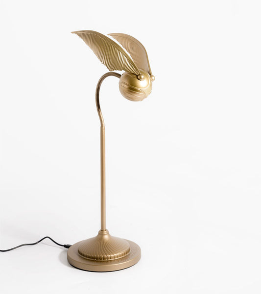 Lampada da scrivania Boccino d'Oro di Harry Potter