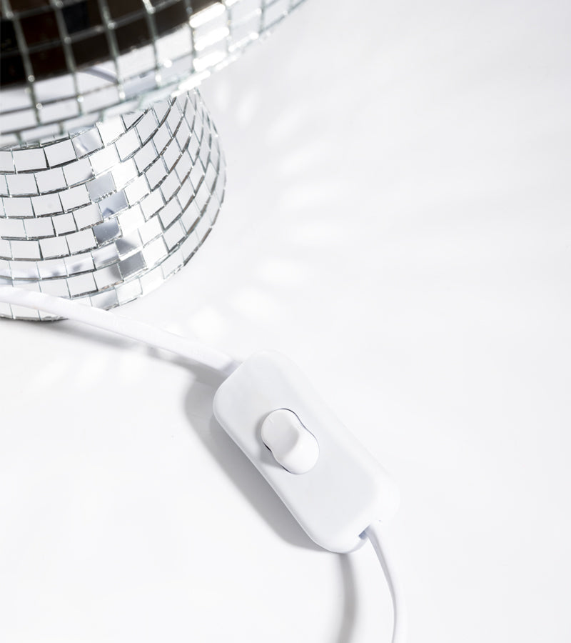 Lampada Fungo disco