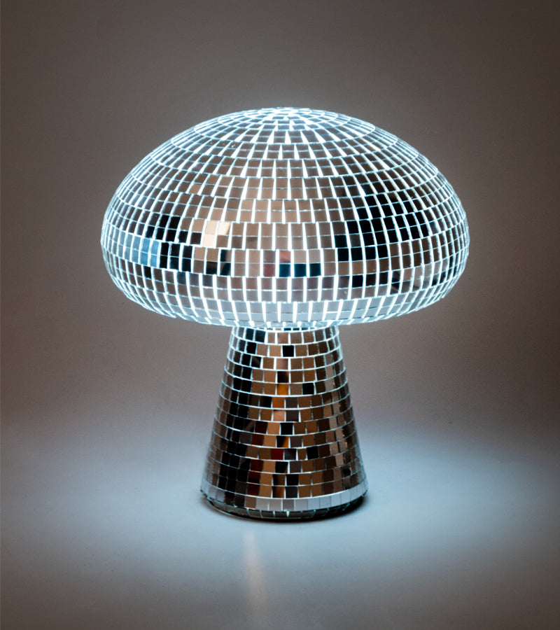 Lampada Fungo disco
