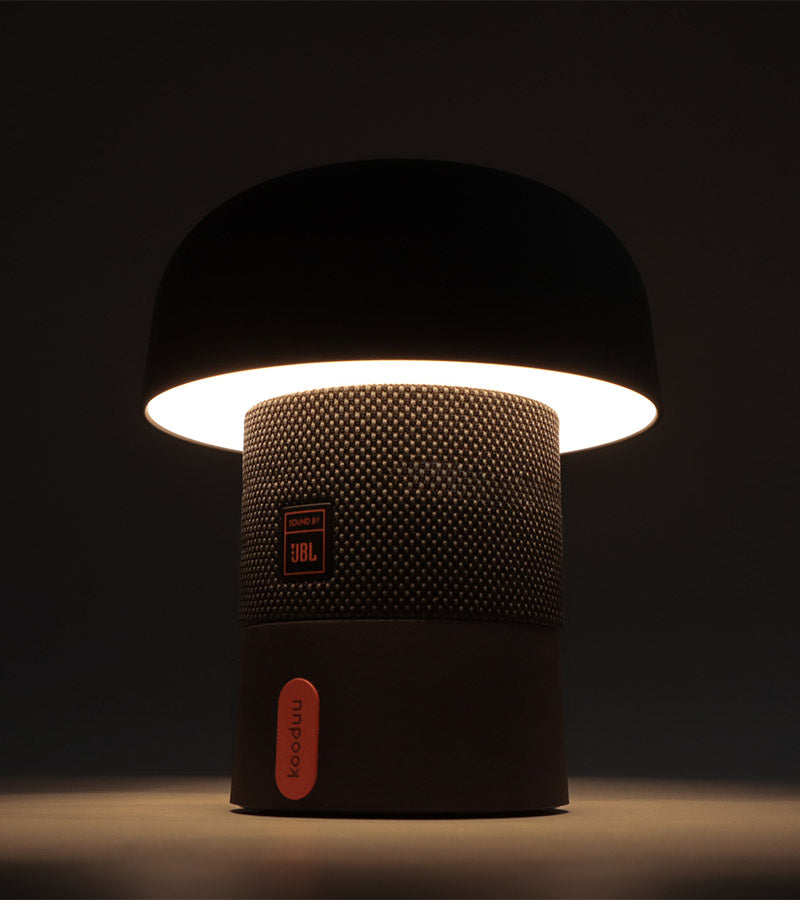 Lampada con speaker - Sensa Play Mini
