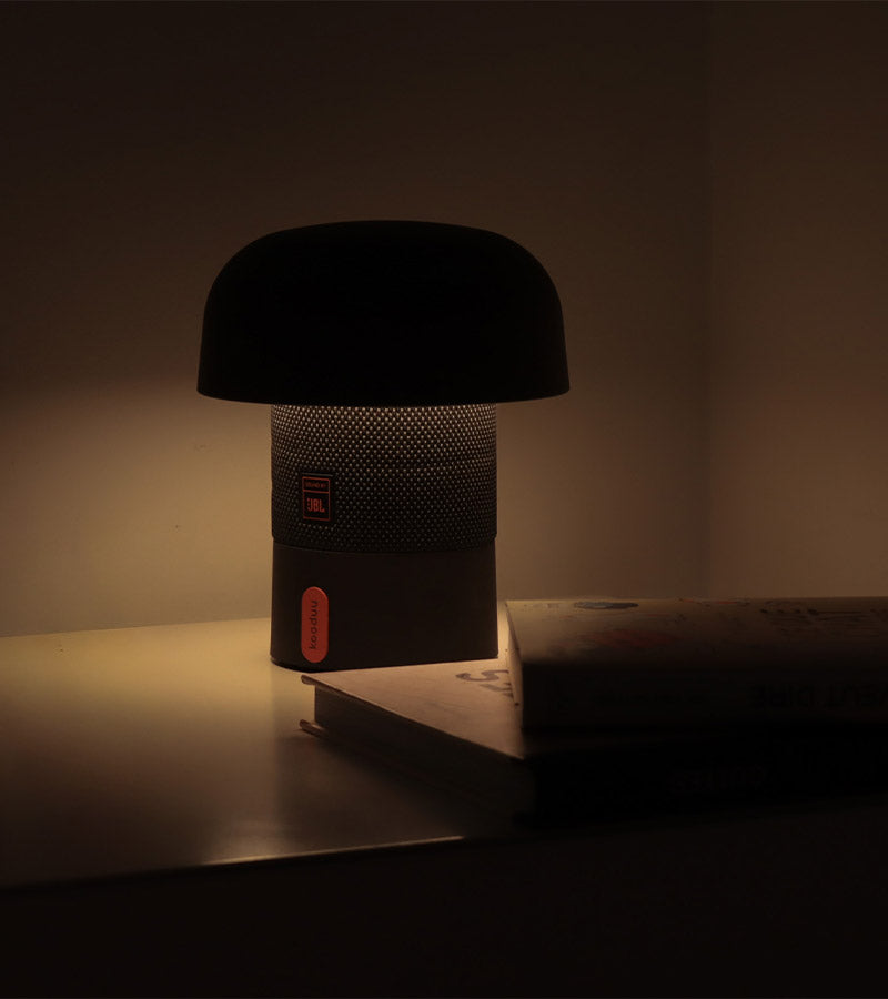 Lampada con speaker - Sensa Play Mini