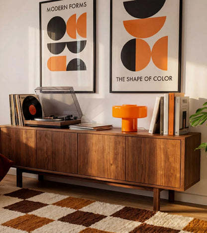 Lampe esprit vintage- Foza