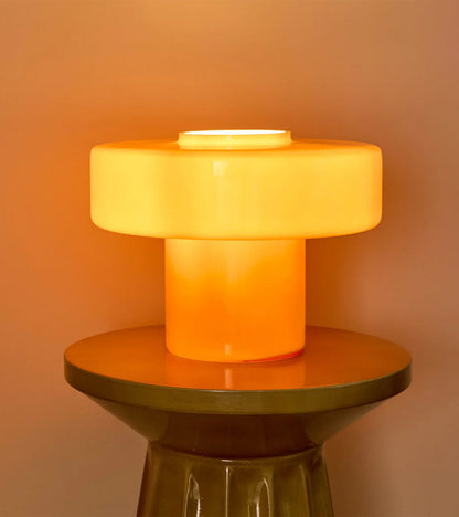 Lampe esprit vintage- Foza