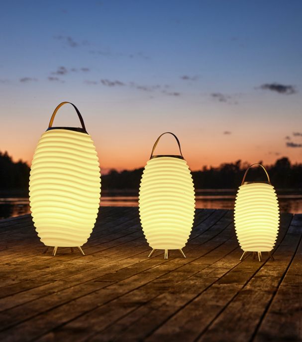 Kooduu Synergy - Lampada LED, Speaker Bluetooth & Porta Vino