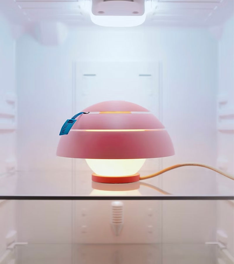 Lampada Guinda