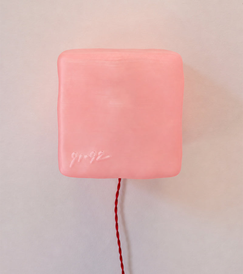 Lampada cubetto di ghiaccio