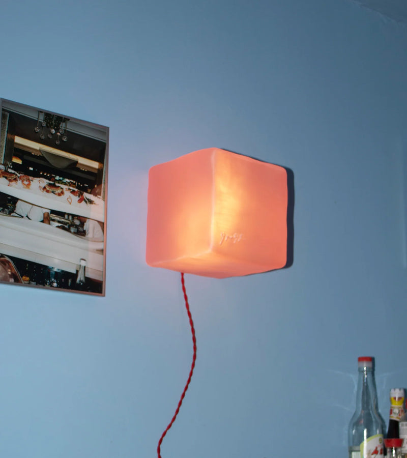 Lampada cubetto di ghiaccio