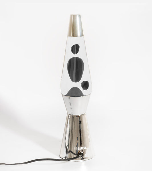 Lampada lava Black Bubbles