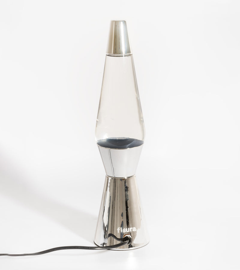 Lampada lava Black Bubbles