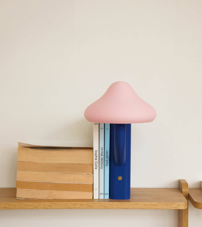 Lampada-libro fungo Myria