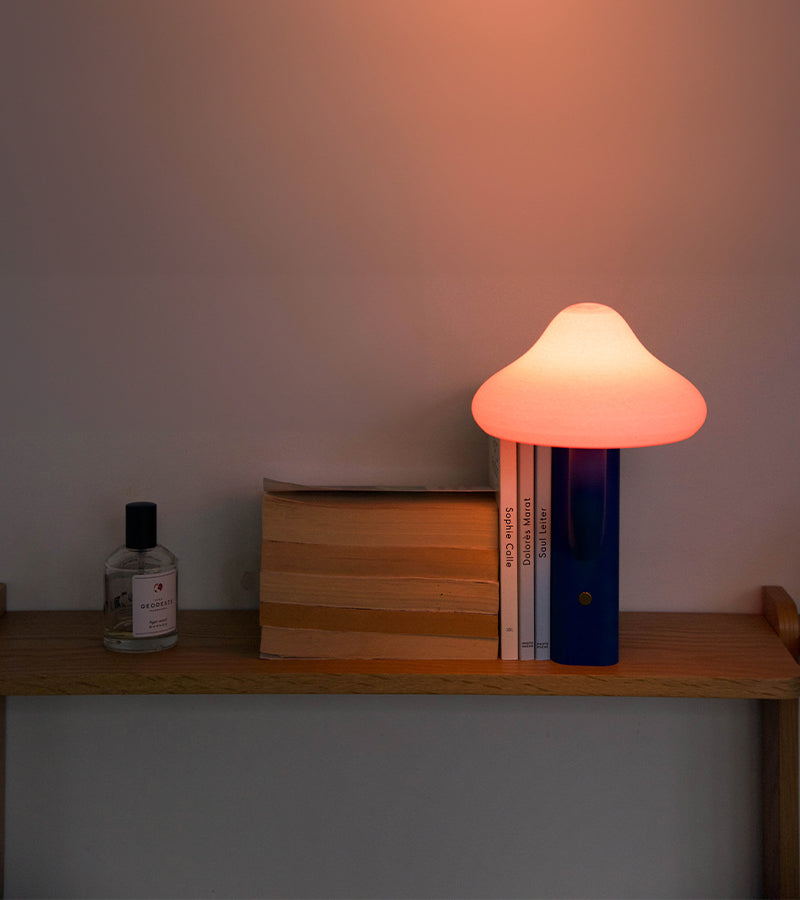 Lampada-libro fungo Myria