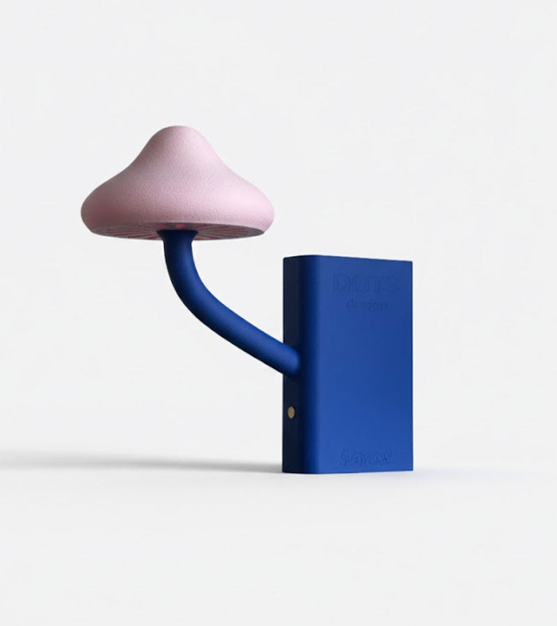 Lampada-libro fungo Myria