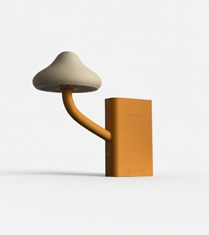 Lampada-libro fungo Myria
