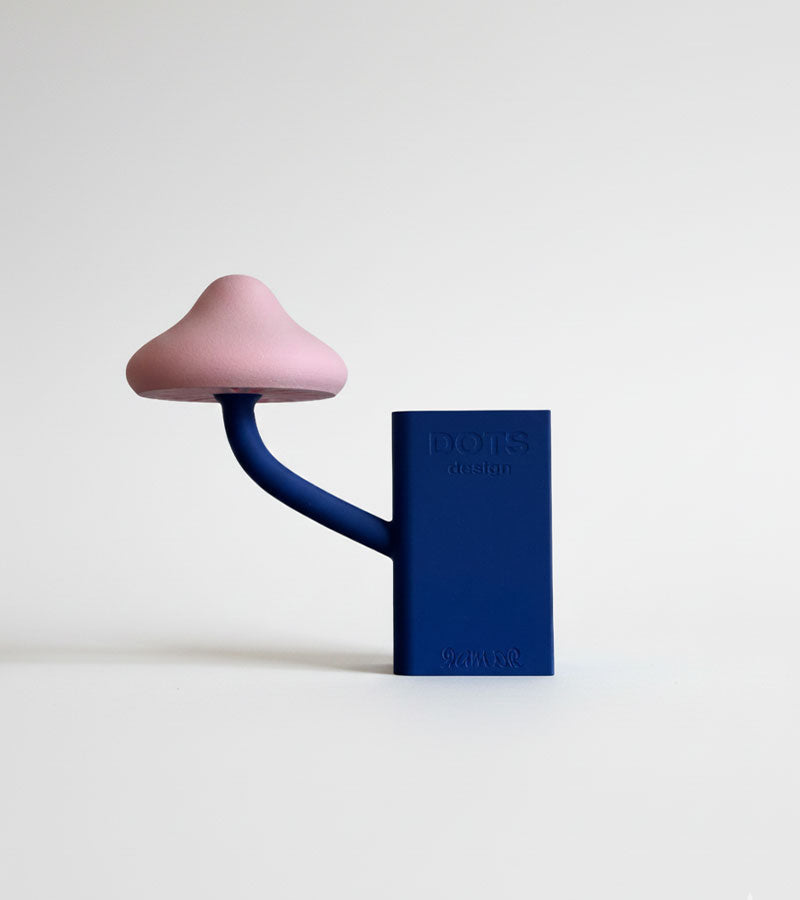 Lampada-libro fungo Myria