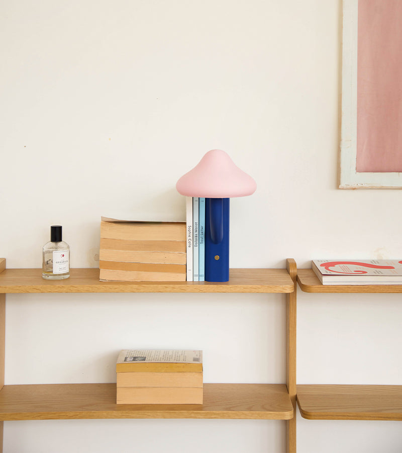 Lampada-libro fungo Myria