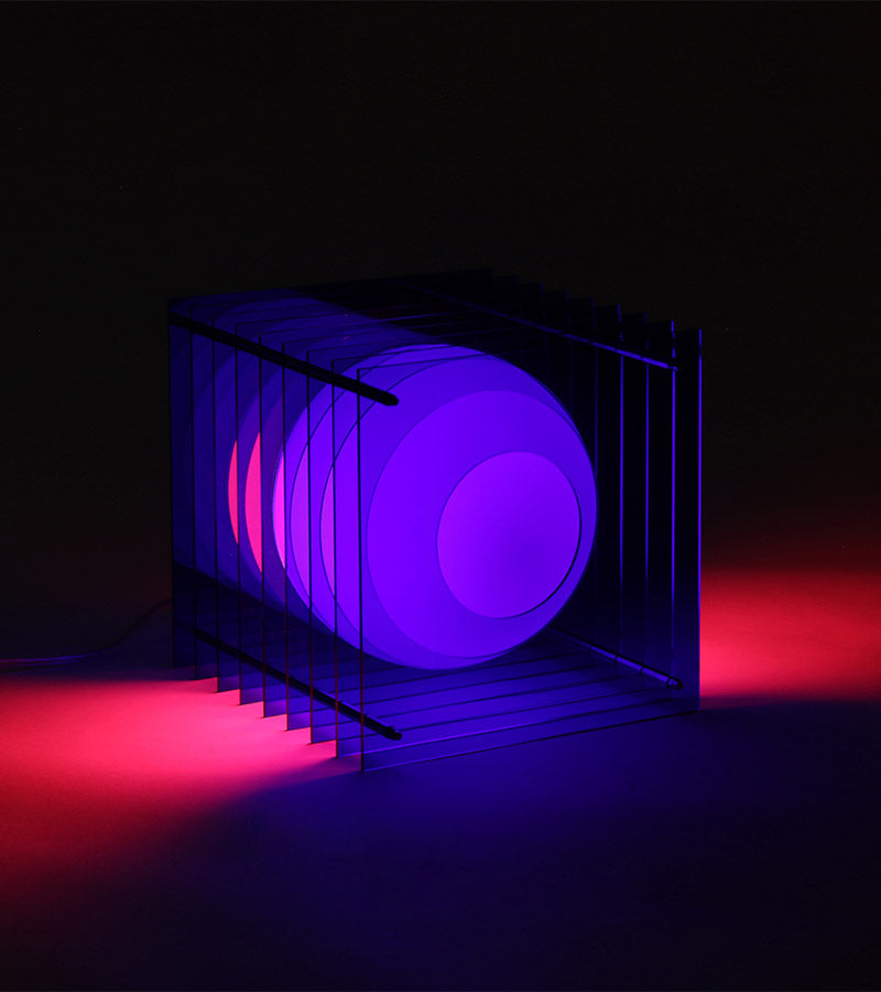 Lampada LOP quadrata BANG