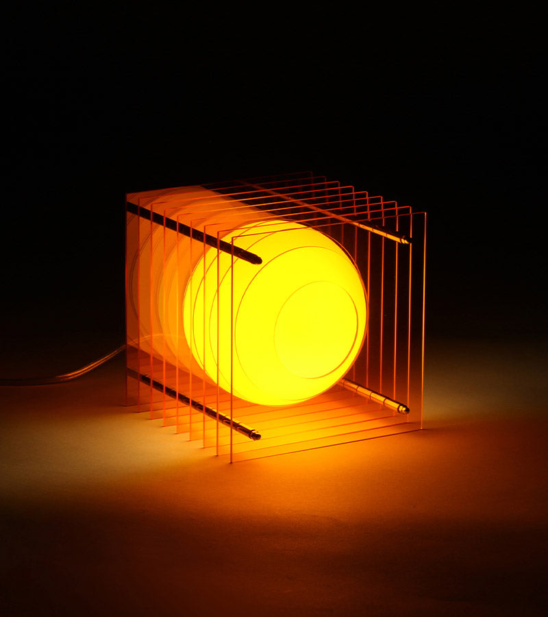 Lampada LOP quadrata BANG