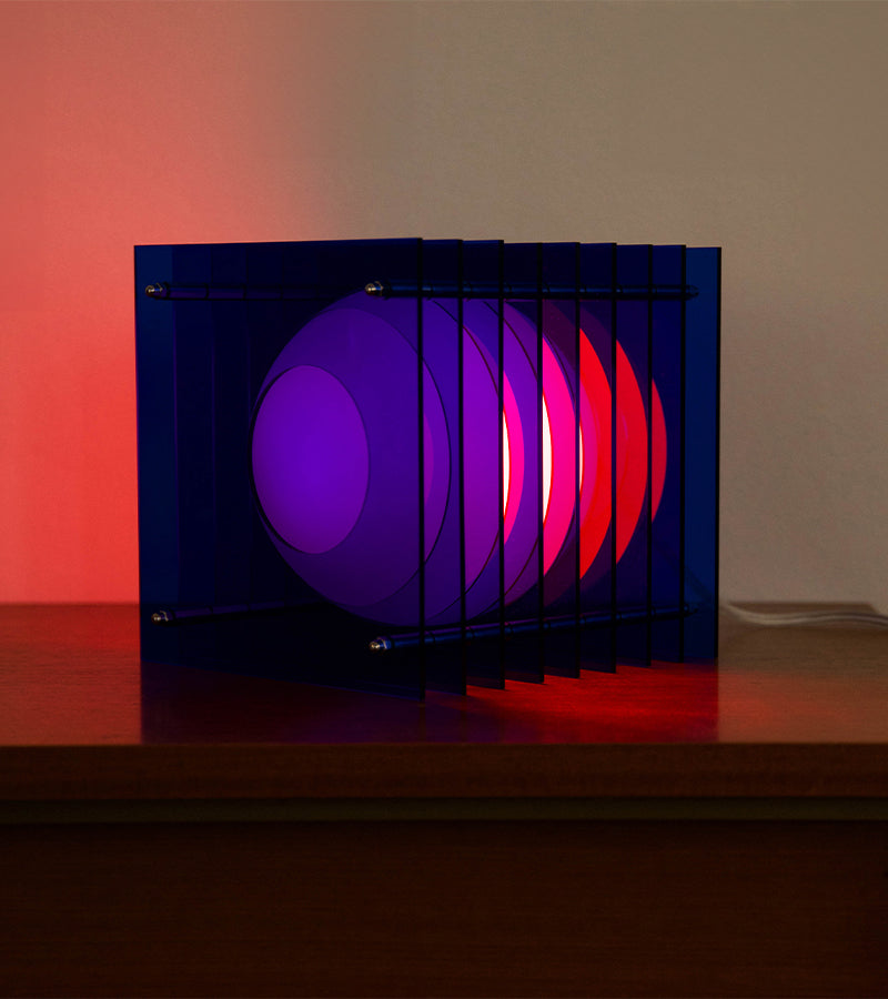 Lampada LOP quadrata BANG