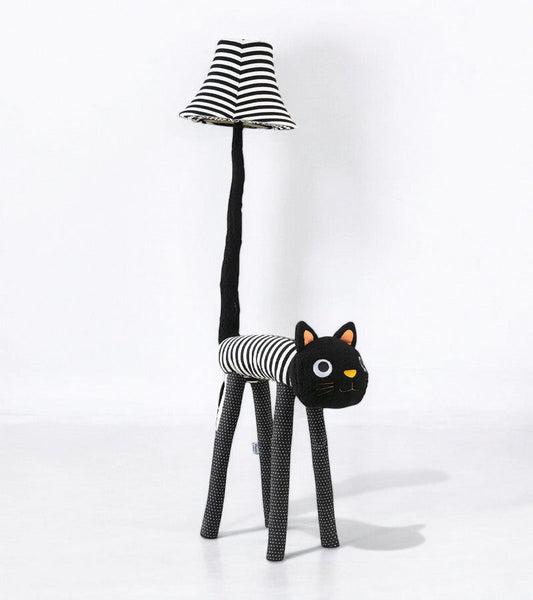 Luna la lampada gatto