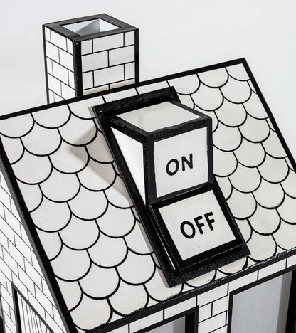 Lampe maisonnette