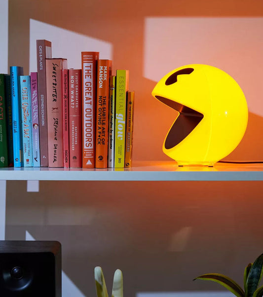 Lampada di Pac-man