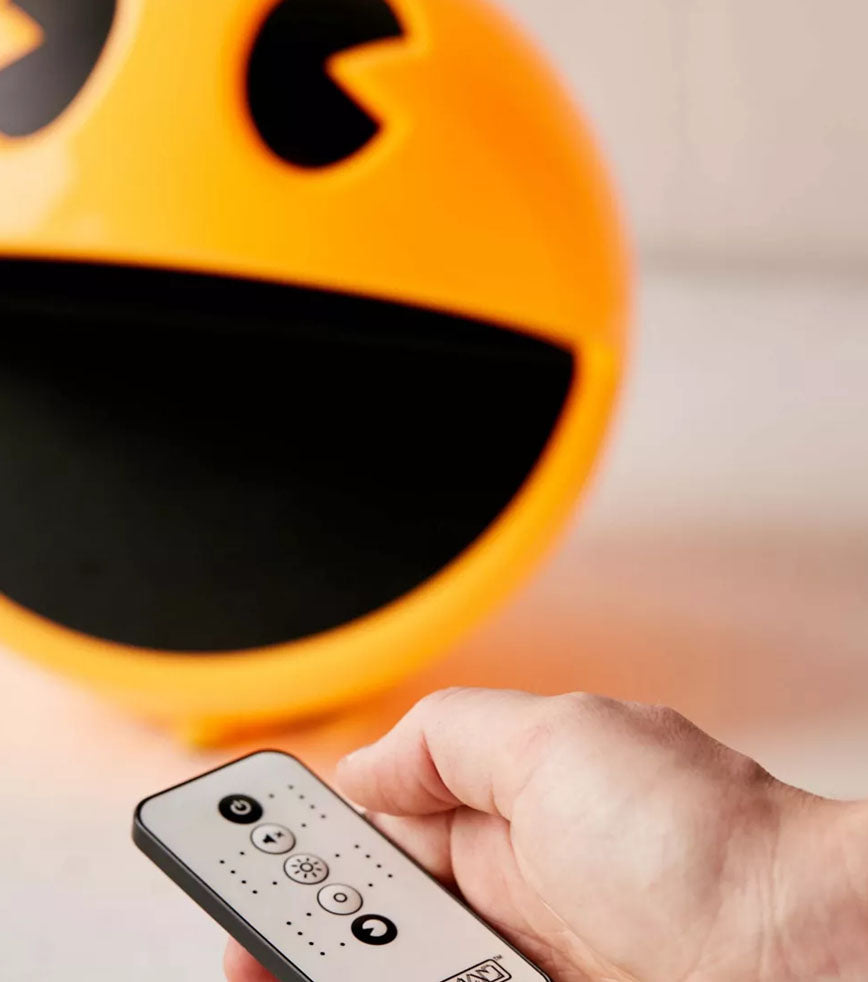 Lampada di Pac-man