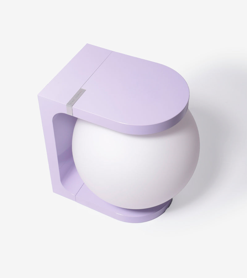 Lampada PIATTA Max