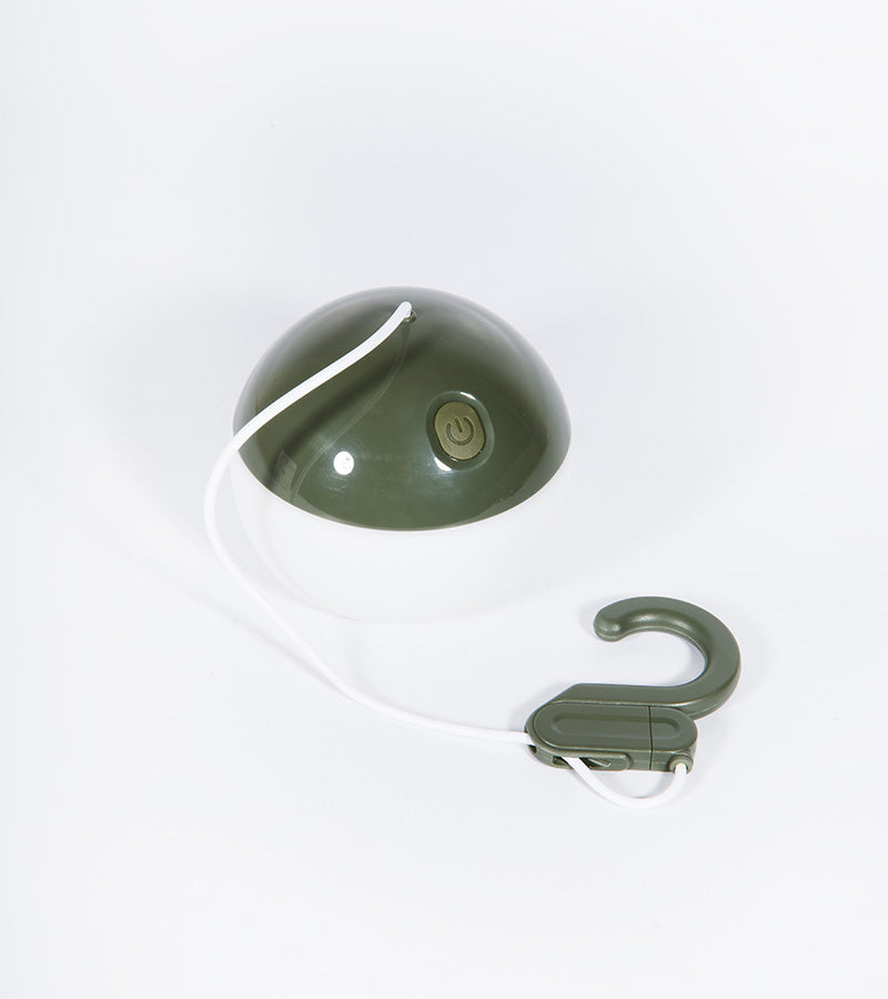 Lampe portable multi usage