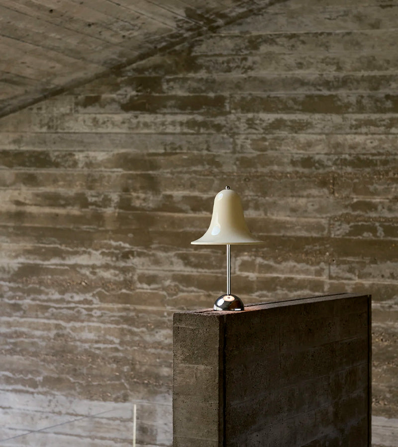 Lampada portatile Pantop - Verpan