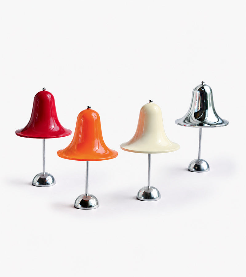 Lampada portatile Pantop - Verpan