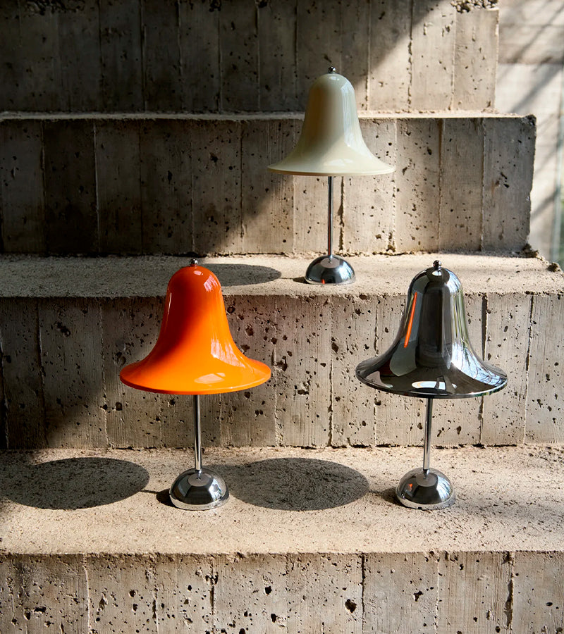 Lampada portatile Pantop - Verpan