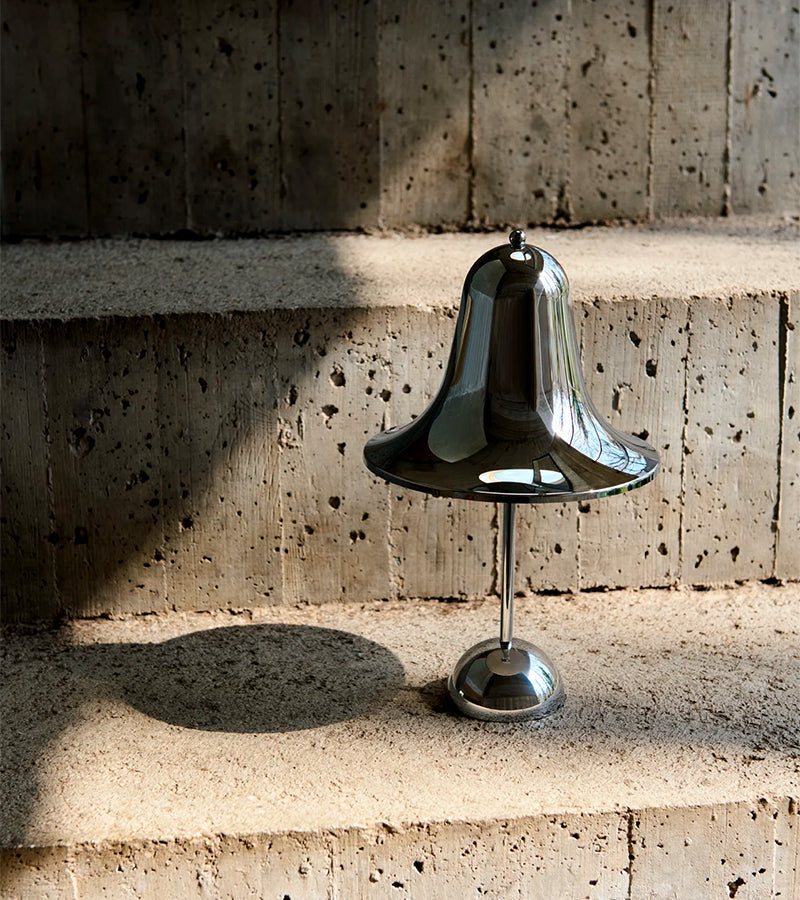Lampada portatile Pantop - Verpan