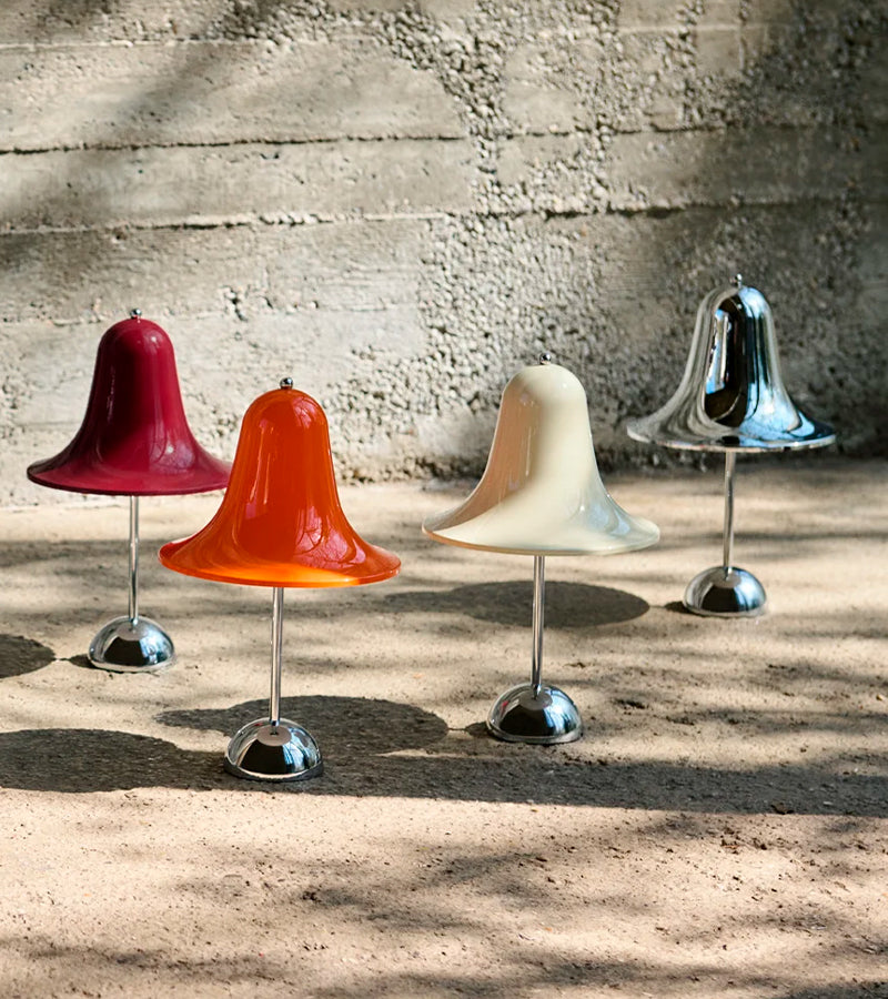 Lampada portatile Pantop - Verpan