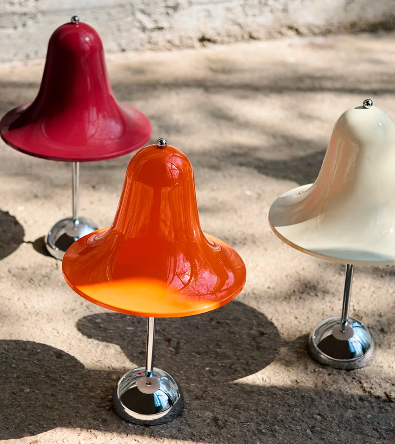 Lampada portatile Pantop - Verpan