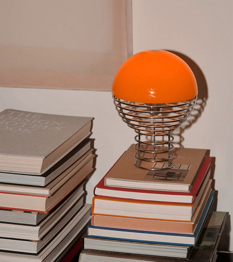 Lampada portatile Wire - Verpan