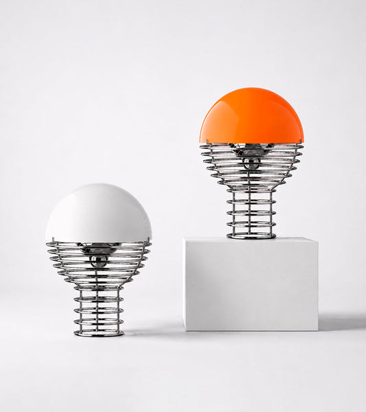 Lampada portatile Wire - Verpan