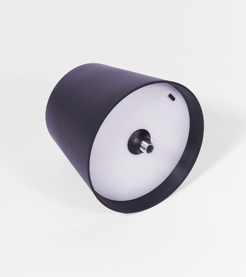 Lampe pour bouteille